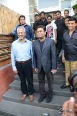 OK Bangaram Movie Audio Success Meet